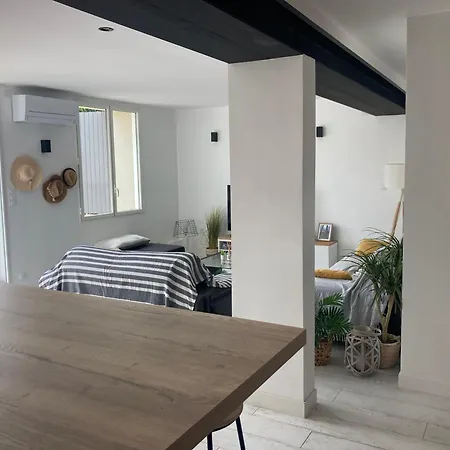 La Gruissanaise Ferienhaus *