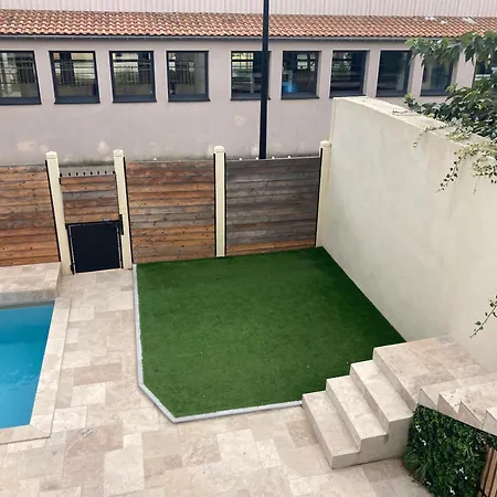 La Gruissanaise Ferienhaus Gruissan
