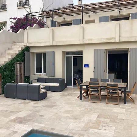 Ferienhaus La Gruissanaise