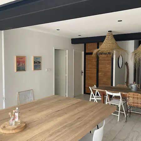 La Gruissanaise Ferienhaus *