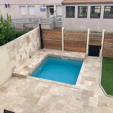 Ferienhaus La Gruissanaise Gruissan